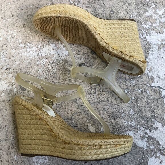 Kenzo Wedges  - Picture 1 of 4